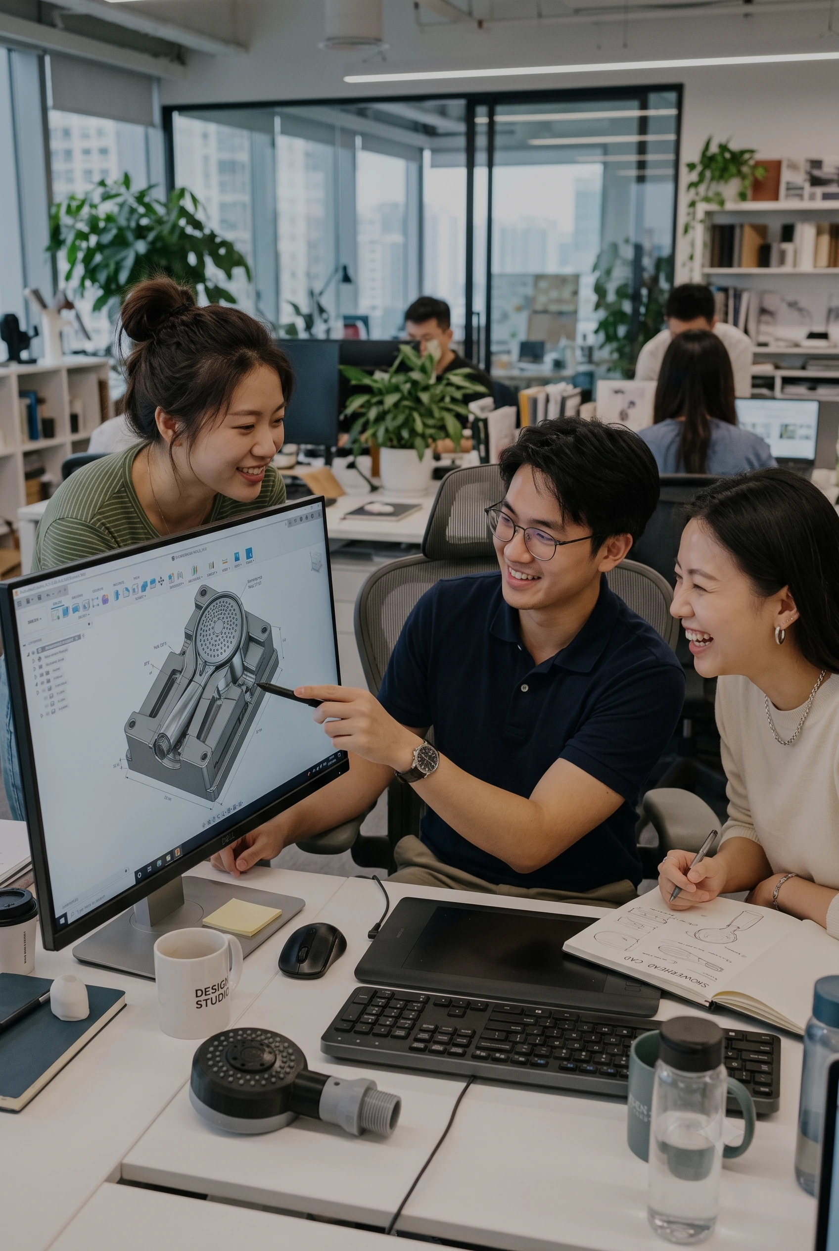 Custom Product Design